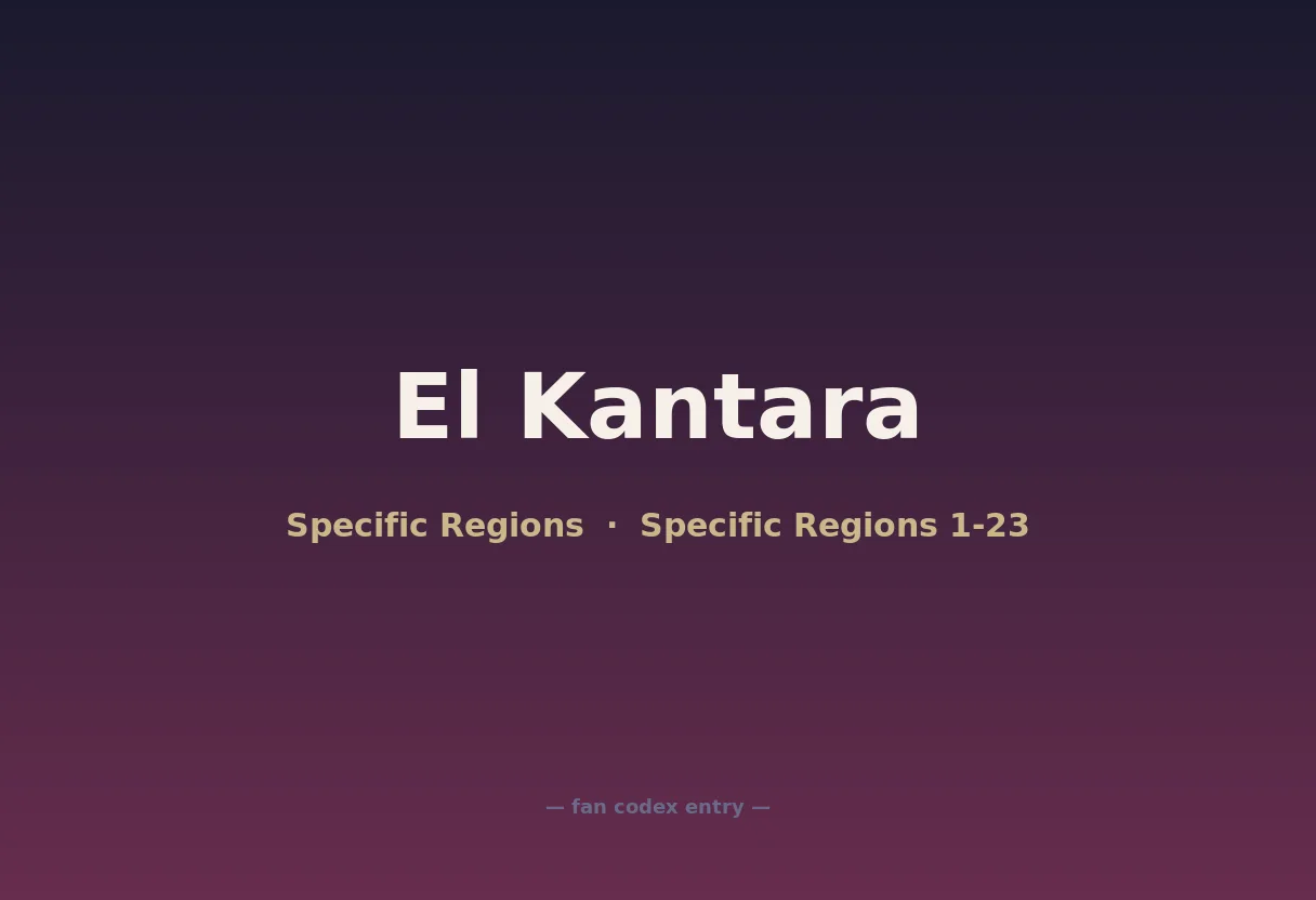 El Kantara